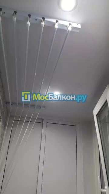 Отделка балконов в Красногорске | Отделка балконов и лоджий и обшивка под ключ в МосБалкон
