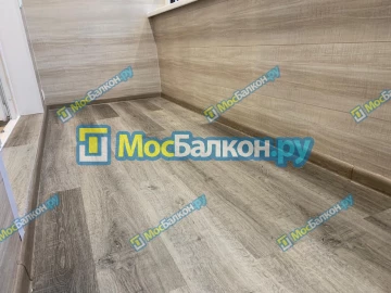 Ремонт балкона в Красногорске недорого по лучшей цене от Мосбалкон