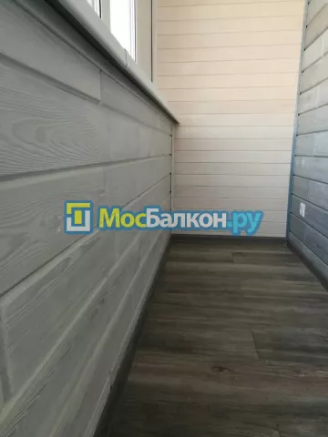 Остекление лоджий под ключ по выгодной цене в Красногорске – застеклить лоджию и балкон в МосБалкон