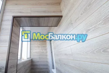 Остекление лоджий под ключ по выгодной цене в Красногорске – застеклить лоджию и балкон в МосБалкон