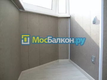 Остекление лоджий под ключ по выгодной цене в Красногорске – застеклить лоджию и балкон в МосБалкон