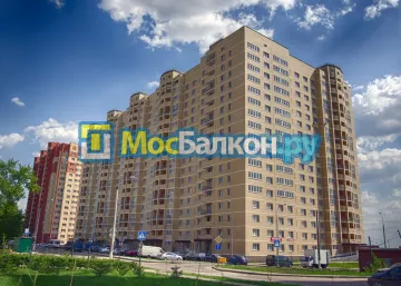 Алюминиевое остекление балконов под ключ по доступным ценам в Красногорске | МосБалкон