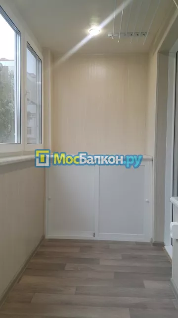 Остекление лоджий под ключ по выгодной цене в Красногорске – застеклить лоджию и балкон в МосБалкон