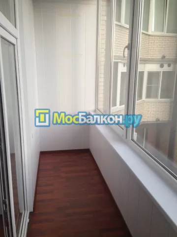 Остекление лоджий под ключ по выгодной цене в Красногорске – застеклить лоджию и балкон в МосБалкон