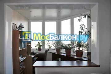 Утепление балкона и лоджии под ключ в Красногорске — цены от 150 руб./м² | МосБалкон