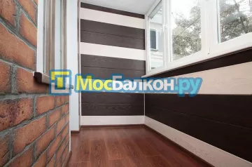 Остекление лоджий под ключ по выгодной цене в Красногорске – застеклить лоджию и балкон в МосБалкон
