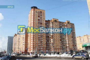 Остекление лоджий под ключ по выгодной цене в Красногорске – застеклить лоджию и балкон в МосБалкон