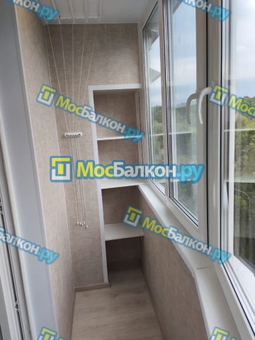 Ремонт балкона в Красногорске недорого по лучшей цене от Мосбалкон