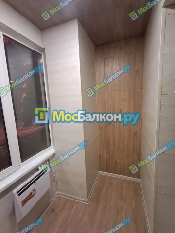 Ремонт балкона в Красногорске недорого по лучшей цене от Мосбалкон