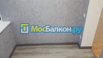 Остекление лоджий под ключ по выгодной цене в Красногорске – застеклить лоджию и балкон в МосБалкон