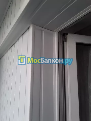 Теплое остекление балконов в Красногорске по доступной цене | Остекление балконов и лоджий МосБалкон