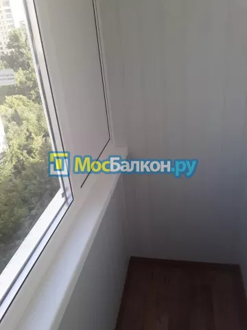 Теплое остекление балконов в Красногорске по доступной цене | Остекление балконов и лоджий МосБалкон