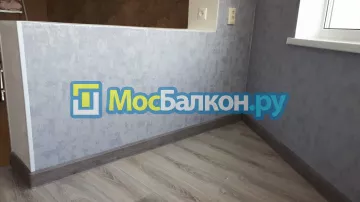 Остекление лоджий под ключ по выгодной цене в Красногорске – застеклить лоджию и балкон в МосБалкон