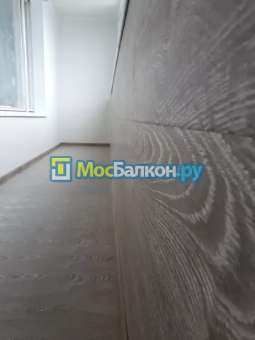 Теплое остекление лоджий под ключ по доступным ценам в Красногорске | МосБалкон