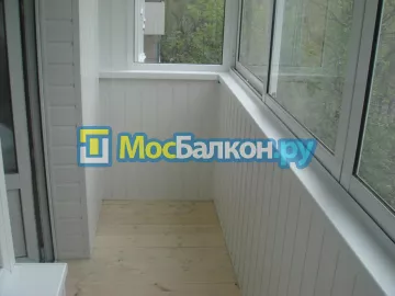 Остекление лоджий под ключ по выгодной цене в Красногорске – застеклить лоджию и балкон в МосБалкон