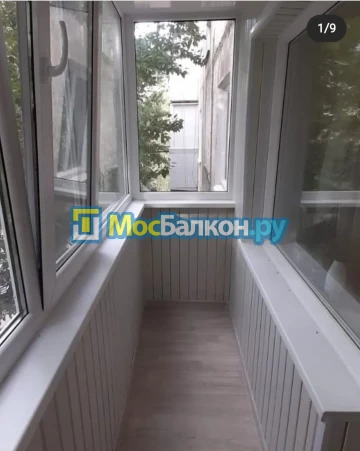Остекление лоджий под ключ по выгодной цене в Красногорске – застеклить лоджию и балкон в МосБалкон