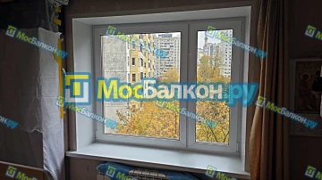 Пластиковые окна купить в Красногорске по низким ценам на сайте Мосбалкон.ру