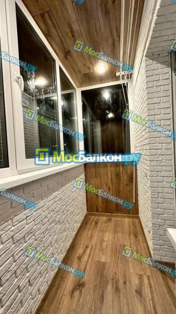 Остекление лоджий под ключ по выгодной цене в Красногорске – застеклить лоджию и балкон в МосБалкон