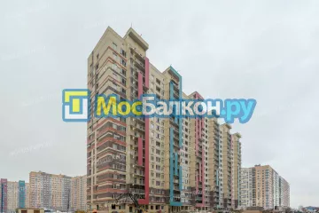 Остекление лоджий под ключ по выгодной цене в Красногорске – застеклить лоджию и балкон в МосБалкон