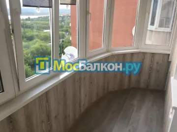 Пластиковые окна в квартиру купить по доступным ценам в Красногорске | МосБалкон