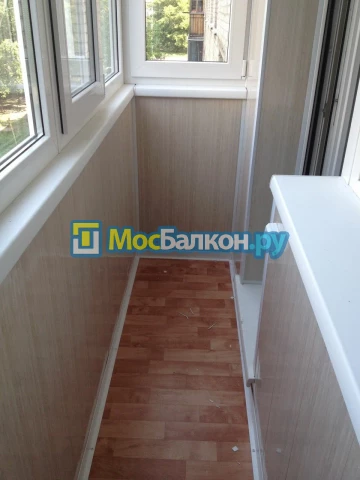 Пластиковые окна в квартиру купить по доступным ценам в Красногорске | МосБалкон