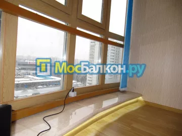 Пластиковые окна в квартиру купить по доступным ценам в Красногорске | МосБалкон