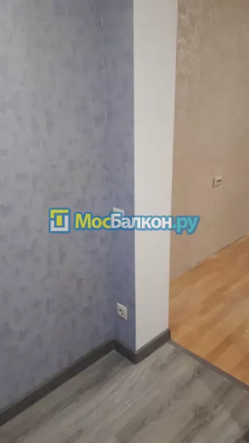 Остекление лоджий под ключ по выгодной цене в Красногорске – застеклить лоджию и балкон в МосБалкон
