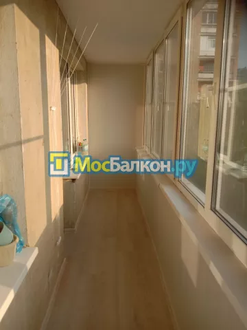 Остекление лоджий под ключ по выгодной цене в Красногорске – застеклить лоджию и балкон в МосБалкон