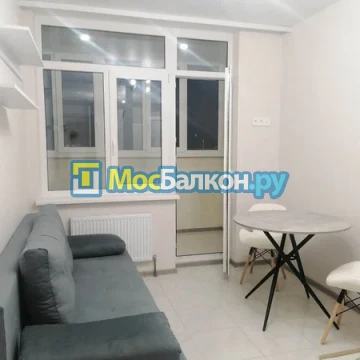Пластиковые окна в квартиру купить по доступным ценам в Красногорске | МосБалкон