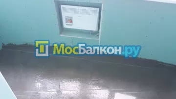 Отделка балконов в Красногорске | Отделка балконов и лоджий и обшивка под ключ в МосБалкон