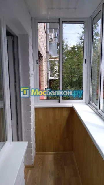 Пластиковые окна в квартиру купить по доступным ценам в Красногорске | МосБалкон