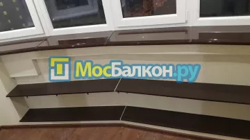 Пластиковые окна в квартиру купить по доступным ценам в Красногорске | МосБалкон