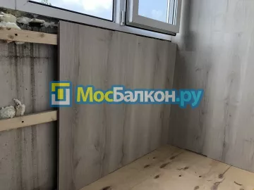 Остекление лоджий под ключ по выгодной цене в Красногорске – застеклить лоджию и балкон в МосБалкон