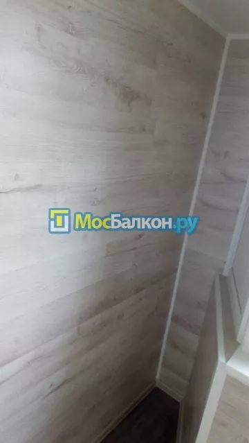Отделка балконов в Красногорске | Отделка балконов и лоджий и обшивка под ключ в МосБалкон