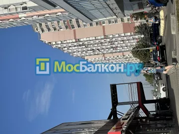Пластиковое остекление лоджий под ключ по доступным ценам в Красногорске | МосБалкон