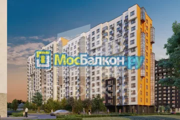 Остекление лоджий под ключ по выгодной цене в Красногорске – застеклить лоджию и балкон в МосБалкон