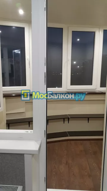 Пластиковые окна в квартиру купить по доступным ценам в Красногорске | МосБалкон