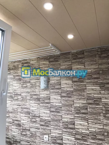 Ремонт балкона в Красногорске недорого по лучшей цене от Мосбалкон