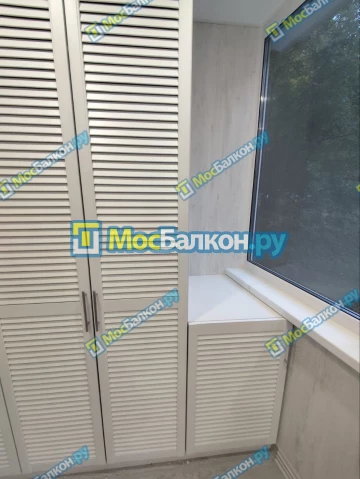 Ремонт балкона в Красногорске недорого по лучшей цене от Мосбалкон