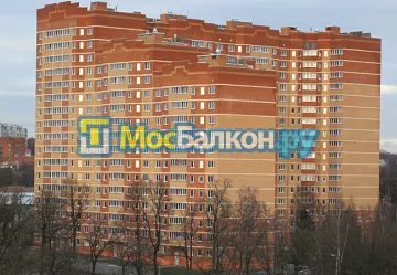 Пластиковое остекление лоджий под ключ по доступным ценам в Красногорске | МосБалкон