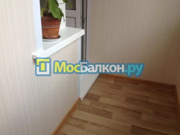 Остекление лоджий под ключ по выгодной цене в Красногорске – застеклить лоджию и балкон в МосБалкон