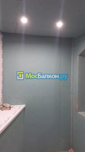 Пластиковое остекление лоджий под ключ по доступным ценам в Красногорске | МосБалкон