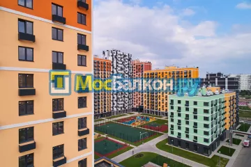Остекление лоджий под ключ по выгодной цене в Красногорске – застеклить лоджию и балкон в МосБалкон