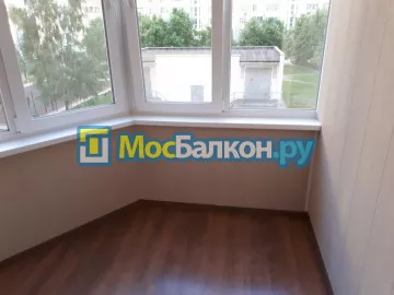 Утепление балкона и лоджии под ключ в Красногорске — цены от 150 руб./м² | МосБалкон