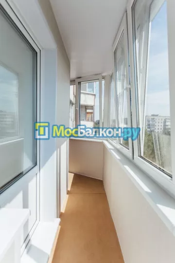 Остекление лоджий под ключ по выгодной цене в Красногорске – застеклить лоджию и балкон в МосБалкон