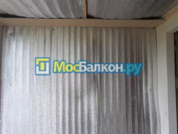 Утепление балкона и лоджии под ключ в Красногорске — цены от 150 руб./м² | МосБалкон