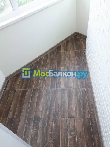 Остекление балконов под ключ по доступным ценам в Красногорске | МосБалкон