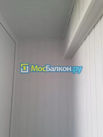 Теплое остекление балконов в Красногорске по доступной цене | Остекление балконов и лоджий МосБалкон