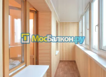 Остекление лоджий под ключ по выгодной цене в Красногорске – застеклить лоджию и балкон в МосБалкон