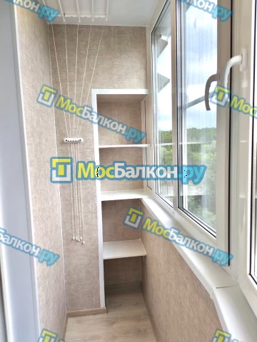 Ремонт балкона в Красногорске недорого по лучшей цене от Мосбалкон